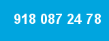 918 087 24 78 918 087 24 78